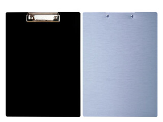 Podložka na psaní A4 stříbrná - 