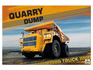 Podložka na stůl MFP 60 x 40cm Truck - 