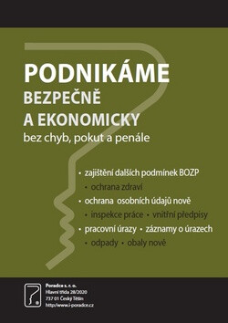 Podnikáme bezpečně a ekonomicky (Defekt) - 