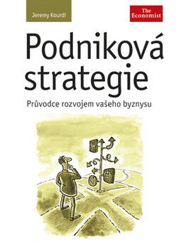 Podniková strategie - Jeremy Kourdi