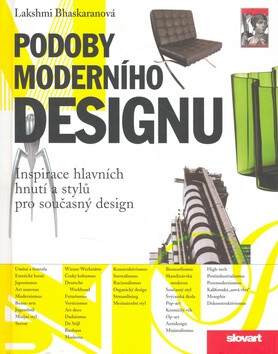 Podoby moderního designu - Bhaskaranová Lakshmi
