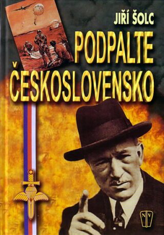 Podpalte Československo - Jiří Šolc