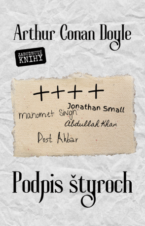 Podpis štyroch - Sir Arthur Conan Doyle