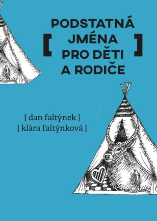 Podstatná jména pro děti a rodiče - Dan Faltýnek,Klára Faltýnková