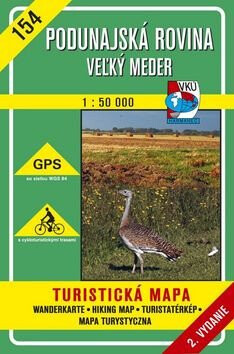 Podunajská rovina  Veľký Meder - neuveden