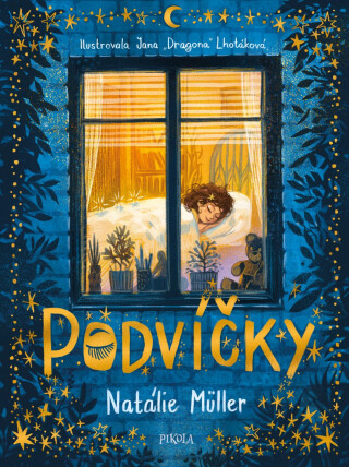 Podvíčky - Natálie Müller