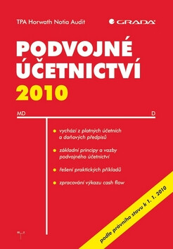 Podvojné účetnictví 2010 - 