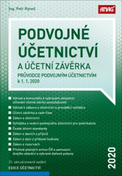Podvojné účetnictví a účetní závěrka k 1. 1. 2020 - Ing. Petr Ryneš