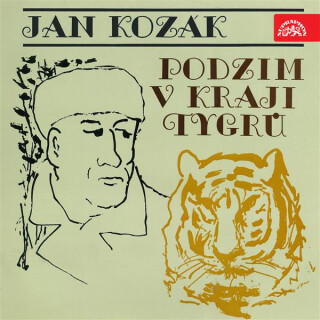 Podzim v kraji tygrů - Jan Kozák
