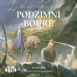 Podzimní bouře - Petr Kříž