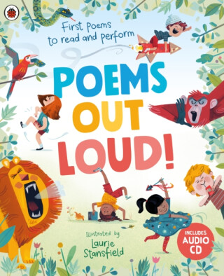 Poems Out Loud! - Ladybird