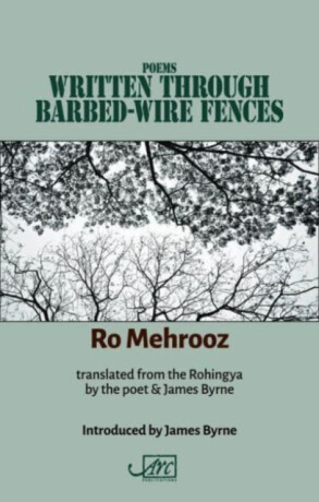 Poems Written Through Barbed-wire Fences - Ro Mehrooz