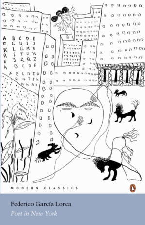 Poet in New York - Federico García Lorca