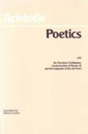 Poetics (Janko Edition) - Aristotle