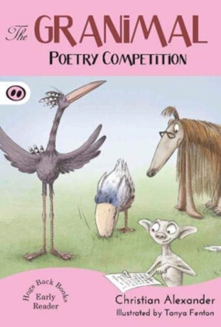 Poetry Competition - Christian Alexander
