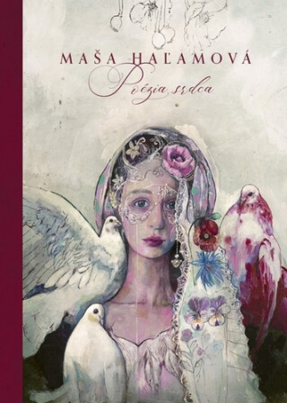 Poézia srdca - Maša Haľamová