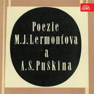Poezie M. J.Lermontova a A. S. Puškina - Alexandr Sergejevič Puškin,Michail Jurjevič Lermontov