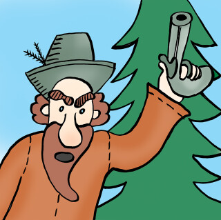 Pohádka loupežnická (1963) - Karel Čapek