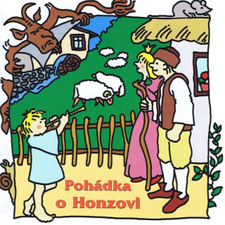 Pohádka o Honzovi - Zbyněk Ungr