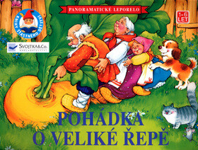 Pohádka o veliké řepě - 