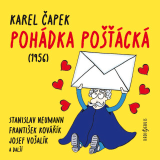 Pohádka pošťácká (1956) - Karel Čapek