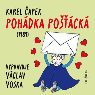 Pohádka pošťácká (1989) - Karel Čapek