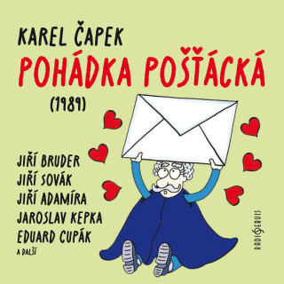 Pohádka pošťácká (1989) - Karel Čapek