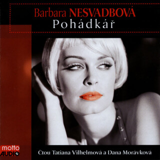 Pohádkář - Barbara Nesvadbová