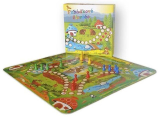 Pohádkové člověče - neuveden