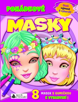 Pohádkové masky - 