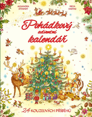 Pohádkový adventní kalendář - Stewart Alexandra