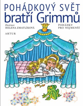 Pohádkový svět bratří Grimmů - Wilhelm a Jacob Grimmové