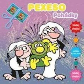 Vystřihovací pexeso Pohádkový svět Z. Smetany - Zdeněk Smetana