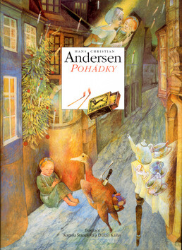 Pohádky 2. - Hans Christian Andersen