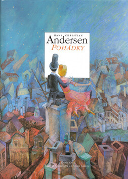 Pohádky 3. - Hans Christian Andersen,Dušan Kállay,Kamila Štanclová
