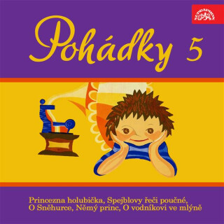 Pohádky 5 - Josef Štefan Kubín