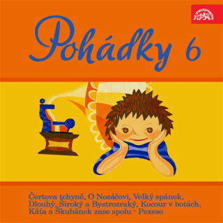 Pohádky 6 - Josef Štefan Kubín