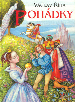 Pohádky - Václav Říha