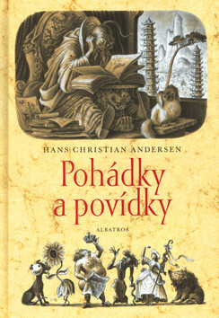 Pohádky a povídky - Hans Christian Andersen,Cyril Bouda