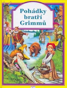 Pohádky bratří Grimmů - 