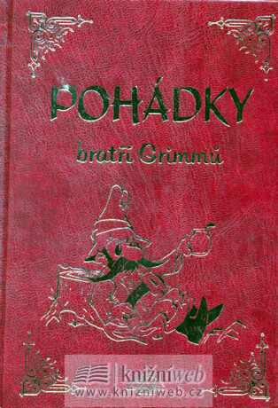 Pohádky bratří Grimmů - Luděk Schneider