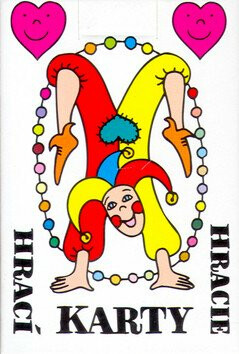 Pohádky - dětské hrací karty - neuveden