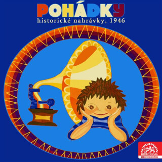 Pohádky  - Jan Seidel - audiokniha