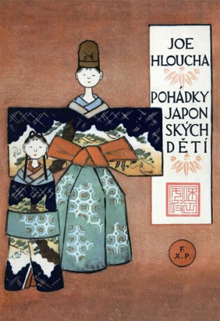 Pohádky japonských dětí - Hloucha Joe