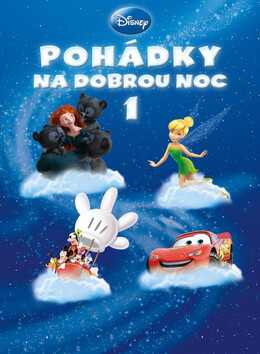 Pohádky na dobrou noc 1 - Walt Disney
