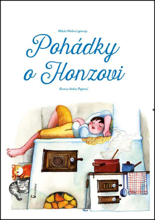 Pohádky o Honzovi - 