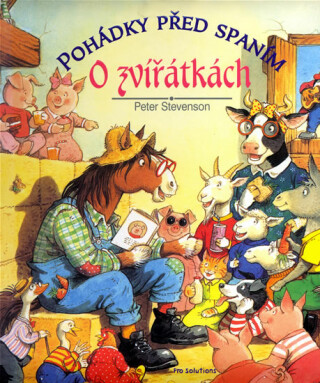 O zvířátkách - Peter Stevenson