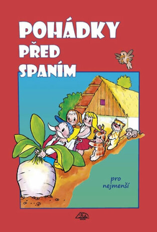 Pohádky před spaním - Luděk Schneider