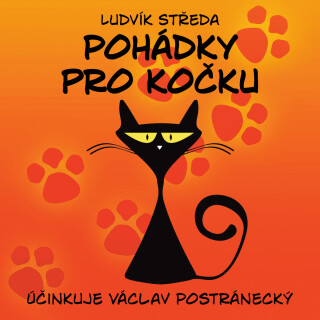Pohádky pro kočku - Ludvík Středa