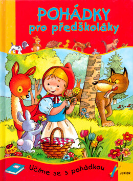Pohádky pro předškoláky - 